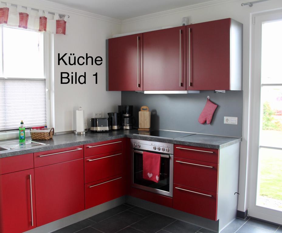 Fischer'S Ferienhaus Ruegen Mit Sauna Und Kamin Ummanz المظهر الخارجي الصورة
